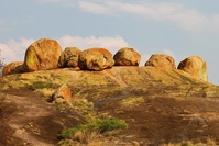 Rhodes Matopos nationaal park