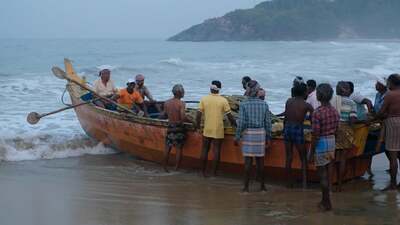 Video Rondreis Zuid-India
