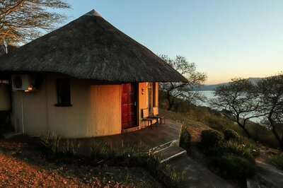 Zuid-afrika accommodatie overnachting Djoser