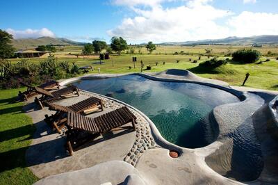 Zuid-Afrika accommodatie overnachting Djoser 
