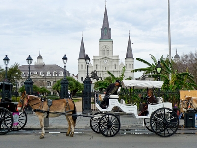 Verenigde Staten - Van New Orleans naar New York