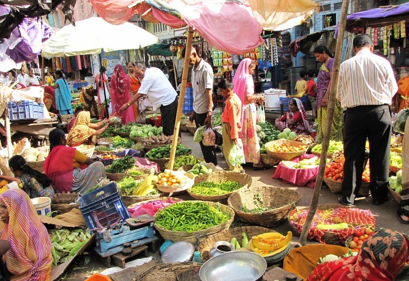 India, een land dat altijd verandert en toch altijd hetzelfde blijft